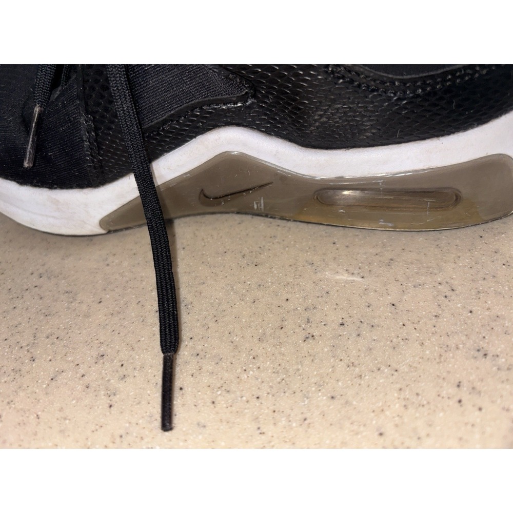 Nike Air Max Bella TR 5 Women's Running Shoes Black ,Size 8 - Picture 9 of 9